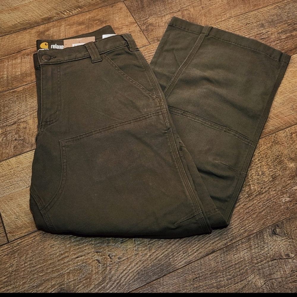 NWT 31x30 Men's Double Knee Carhartt Pants